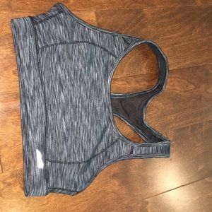 Dri-fit never used sports bra